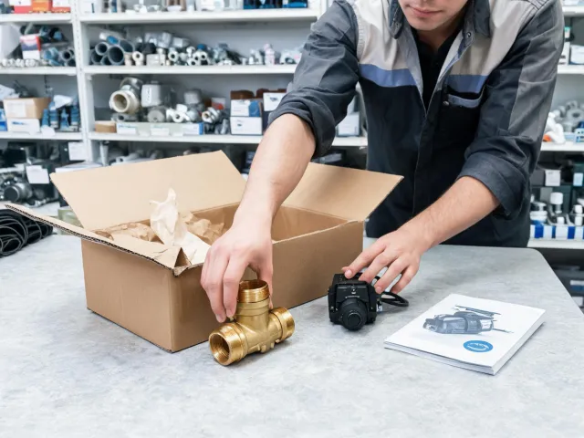 Wholesale counter pump parts order
